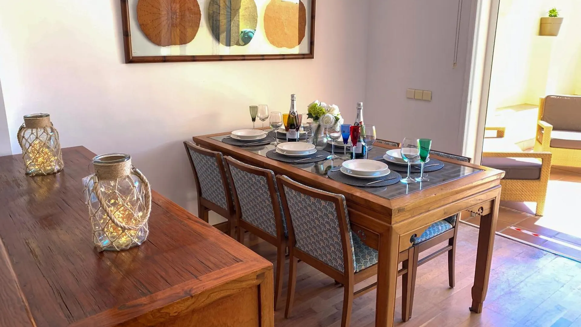 Feriehus Casa Loto Villa Estepona Spanien